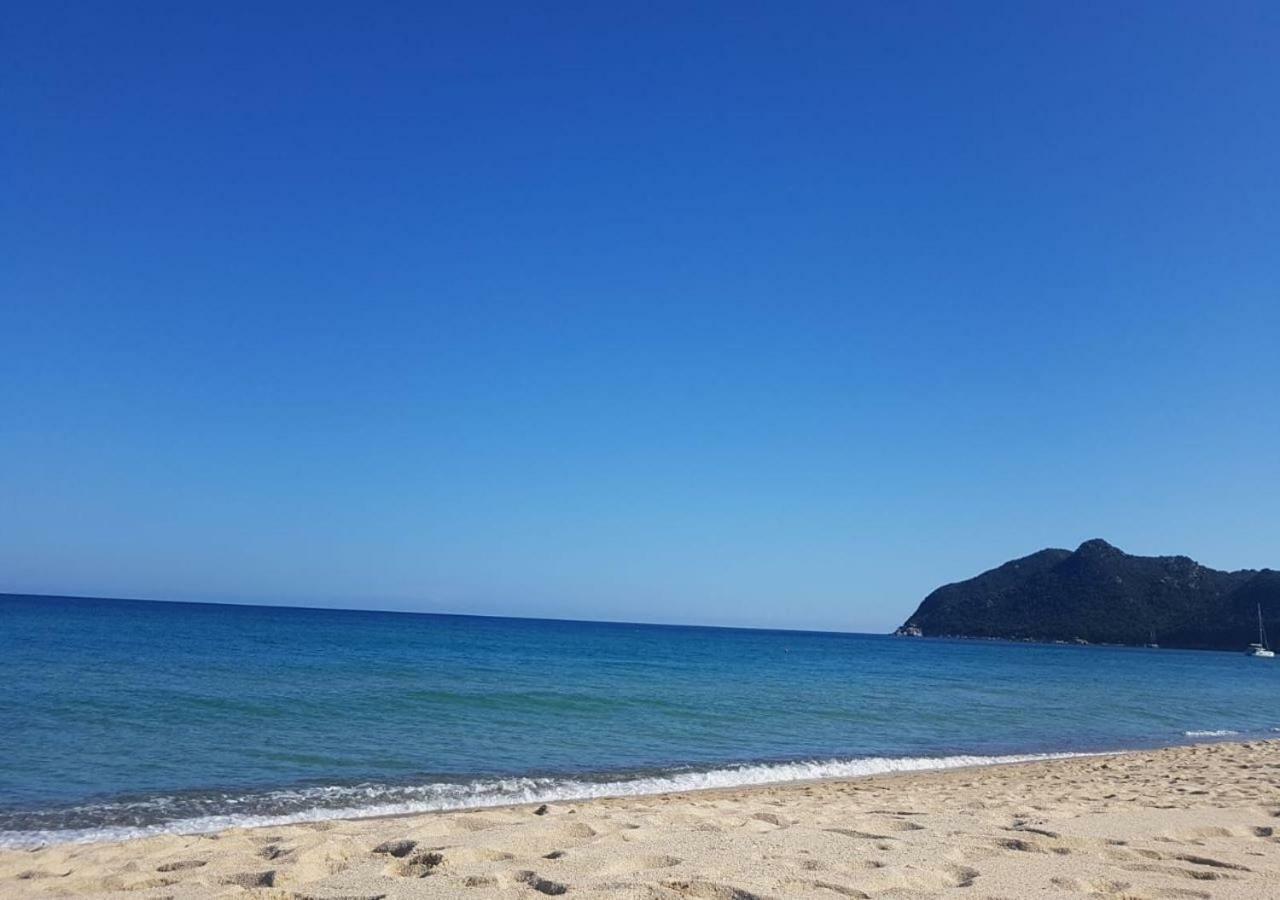 "Sa Domo De Sos Aranzos" Villa Santa Maria la Palma Bagian luar foto